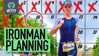 What Is An Ideal Ironman Training Week?  Training Schedule Planning & Tips