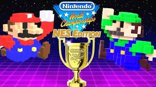 Nintendo World Championships NES Edition - Full Game 100% Walkthrough