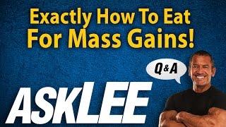 Force feeding for Faster Muscle Gains? - With Lee Labrada