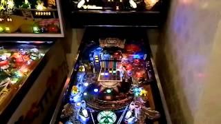 PINBOT Pinball Machine  GRC Archive Gameplay  MAT Scores 3060260