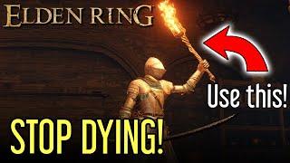 How to Defeat Invisible Warriors in Elden Ring