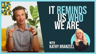 A POWERFUL reminder of what PRAYER actually is feat. Kathy Branzell