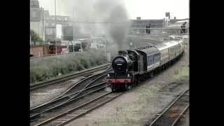 STEAM - The London Midland & Scottish Railway LMS UK Archive