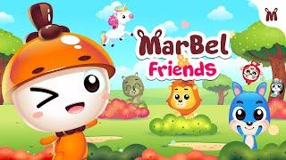 Marbel and Friends  Marbel  Mari Belajar Sambil Bermain 