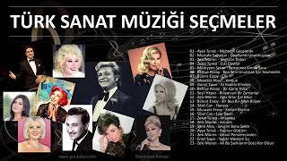 TÜRK SANAT MÜZİĞİ SEÇMELER