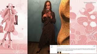 Шикарное платье 2018 с Алиэкспресс с Китая.  Отзывы покупателей