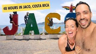 48 Hours in Jacó Costa Rica  Hidden Gems Locals Know and You Dont