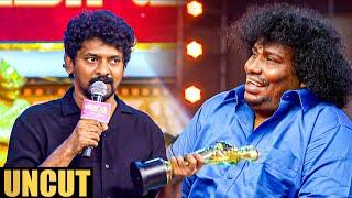 நான் Anirudh-அ மாறிட்டா ஜாலிதான் ஏன்னா.. - Nelson  Leo  Ananda Vikatan Cinema Awards 2023