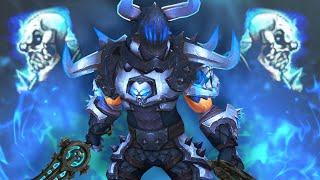 Death Knight Goes Absolutely BERSERK 5v5 1v1 Duels - PvP WoW The War Within