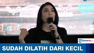 Tyas Mirasih Kisahkan Pengalaman Main Film Bareng Seekor Anjing Pitbull