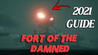 Fort Of The Damned Full GuideTips and Tricks Sea Of Thieves