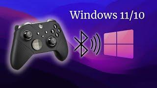 Если не подключается геймпад Xbox к ПК windows 11  windows 10