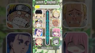  Can You Guess The Anime by Its Opening ? - Anime Quiz