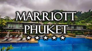 BEST 5-star Family Hotel on Phuket Island - Marriott Nai Yang Thailand