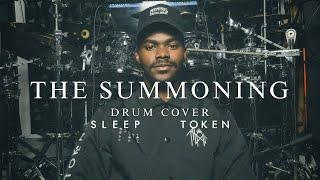 The Summoning SOLO INCLUDED Drum Cover Sleep Token