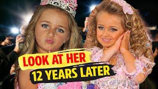 Remember The toddlers And Tiaras Star Isabella Barrett 12 Years Ago? See How Her Life Turned Out