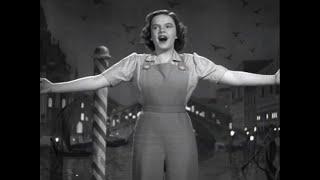 Judy Garland - Down On Melody Farm from Everybody Sing 1938