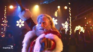 Capital One  Quicksilver Holiday Night Fever Commercial 2023 Featuring John Travolta