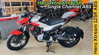 2024 Hero Xtream 125R Red Colour Full Detailed Review  Better Than Sp125 & Raider?