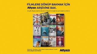 Altyazı Sinema Dergisi Arşivi Filmlere Yakından Bakın