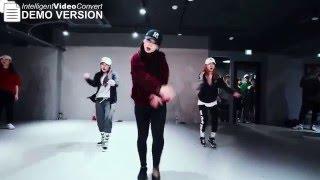 New Flame   Chris Brown feat  Usher & Rick Ross   Sori Na Choreography MIRRORED