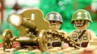 Lego WW2 - битва за Киев 1941 часть 2  battle for Kiev 1941 part 2 in russian