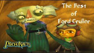 The Best of Ford Cruller - Psychonauts PC1080p60fps