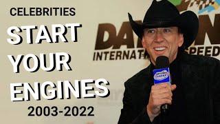 Daytona 500 Start Your Engines - 2003-2022