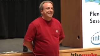 Linus Torvalds on his insults respect should be earned.