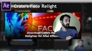 Real World Projects - Crates Face Relight