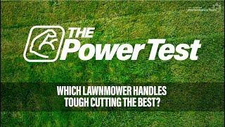 Best lawnmower for long wet grass – 2019 Review