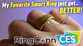 The BEST Way to Track your Health - RingConn Smart Ring