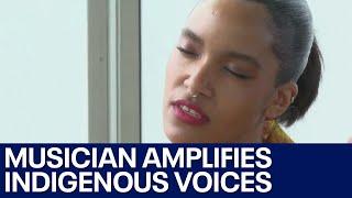 SXSW 2024 Performer uses music to amplify Indigenous voices  FOX 7 Austin