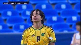 Jamaica 0-3 Cost Rica Concacaf U20 Championship Match Reaction