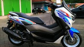 KUMPULAN MODIFIKASI YAMAHA NMAX 2020