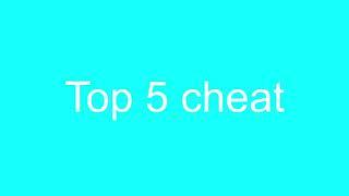 Top 5 hvh cheat