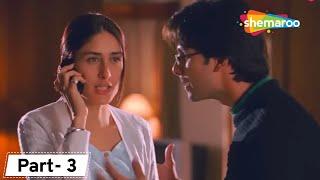 नरक की आग में जलेगा तू तेरी मां की ......  Movie Jab We Met  Movie In Parts 03  Comedy Scenes