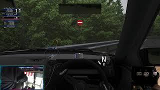 Testing Settings  Novice Touge Server Is Live  Lets Run It.