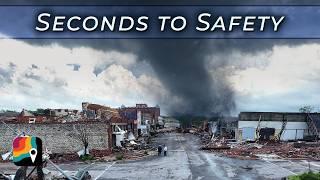 American Tornadoes Minutes to Survive Years to Rebuild DOCUMENTARY