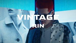 RIN - Vintage Lyrics