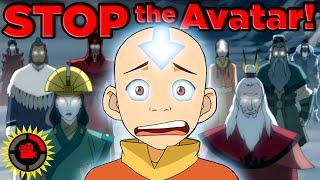 Film Theory END the Avatar Cycle Avatar the Last Airbender