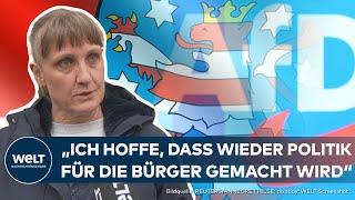 SEPTEMBER 2024 Landtagswahl Thüringen „Schlechter kanns nicht werden“  Ampel-Parteien irrelevant