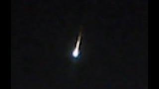 Meteor fireball over St. Louis - 115AM CST February 15 2022