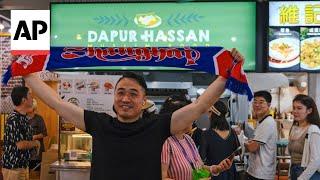 Chinese fans show overwhelming support for Hassan Sunnys food business