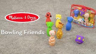 Melissa & Doug Bowling Friends