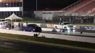 Moes Performance 2011 Hemi Ram - 12.49 @ 109.81MPH