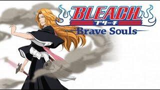 Bleach Brave Souls  Rangiku Matsumoto Moveset
