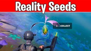 How to Collect Reality Seeds in Fortnite Fortnite Quests Season 3 Week 1