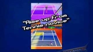 Rafa Nadal Tenis - DS - Intro