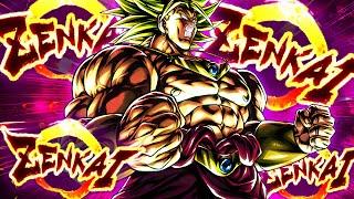 BROLY ULTRA NEL MONO PUR 